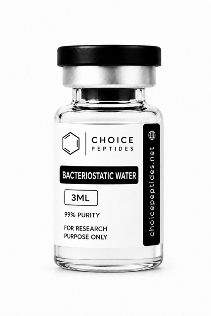 BAC Water 3ML