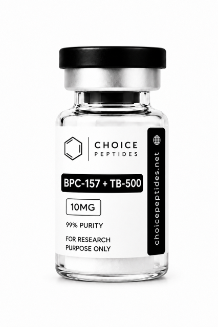 BPC-157 + TB-500 10MG