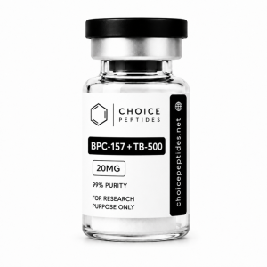 BPC-157 + TB-500 20MG