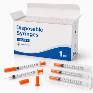 Disposable Syringes