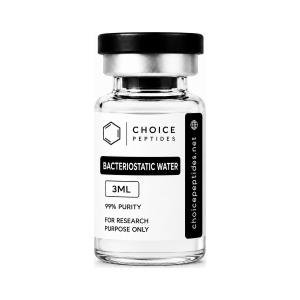 BAC Water 3ML