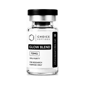 GLOW BLEND 70MG