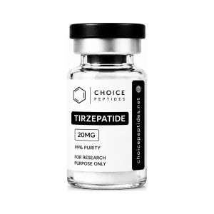 TIRZEPATIDE 20MG